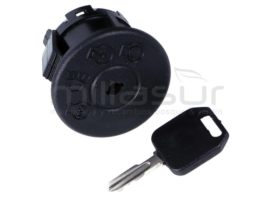 LLAVE CONTACTO PARA TRACTORES HUSQV.-AYP-PARTNER-MCCULLOCH