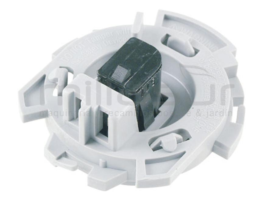INTERRUPTOR ASIENTO CASTEL GARDEN - JOHN DEERE 3320, 3520, 3720, 4120, 4320, 4520, 4720
