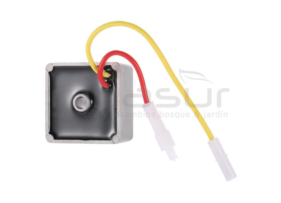 REGULADOR B&S 256400, 280700, 751447, 351777, 42A700 5-9A MONOFASICO