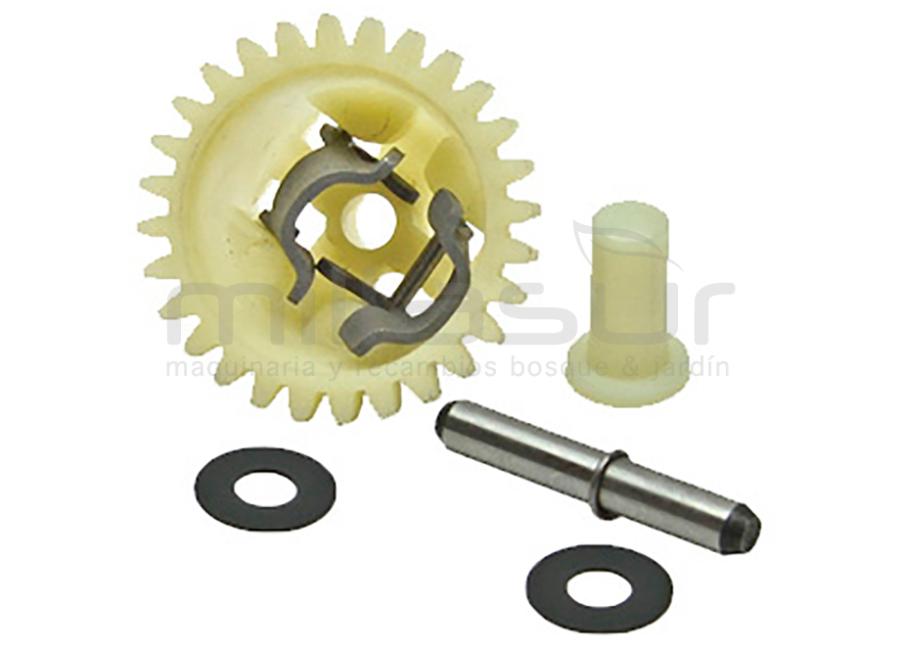 PIÑÓN REGULADOR INTERNO HONDA GX120, GX160, GX200