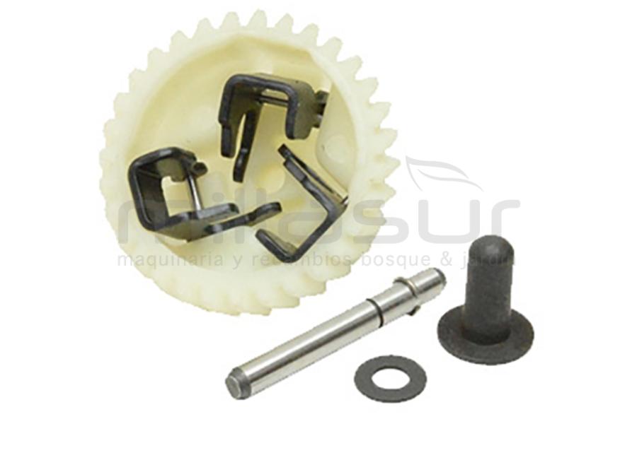 PIÑÓN REGULADOR INTERNO HONDA GX340, GX390