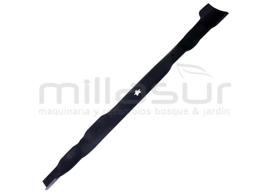 CUCHILLA HUSQV. RECOGIDA CT126-TC130 (750mm.)