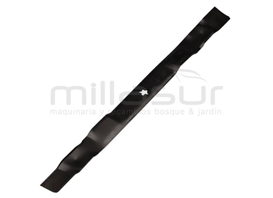 CUCHILLA HUSQV. MULCHING CT126-TC130 (750mm.)