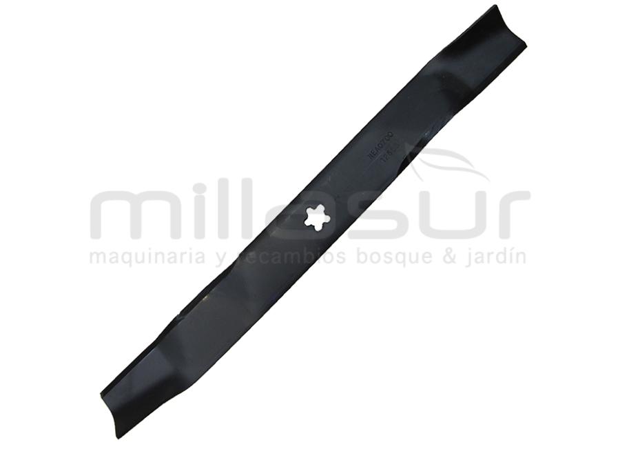 CUCHILLA HUSQV. LTH1542/ LTH1742 /LT18542 (538 mm)