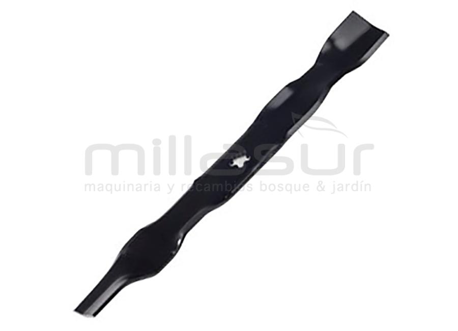CUCHILLA HUSQV. CORTE 97CM DE MULCHING CT/LT131-141-151, TS238 (48 cm)