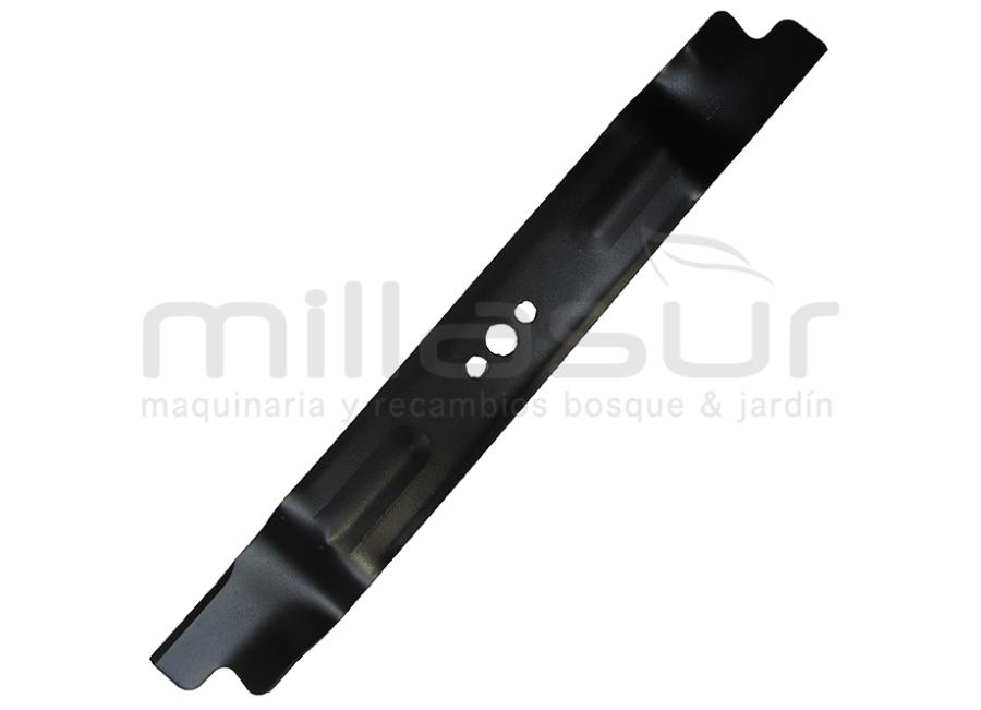CUCHILLA MARAZZINI 530 mm.ERMA 530ER-853ER-550-753 - HUSQVARNA R153S, R153SV, R153S3