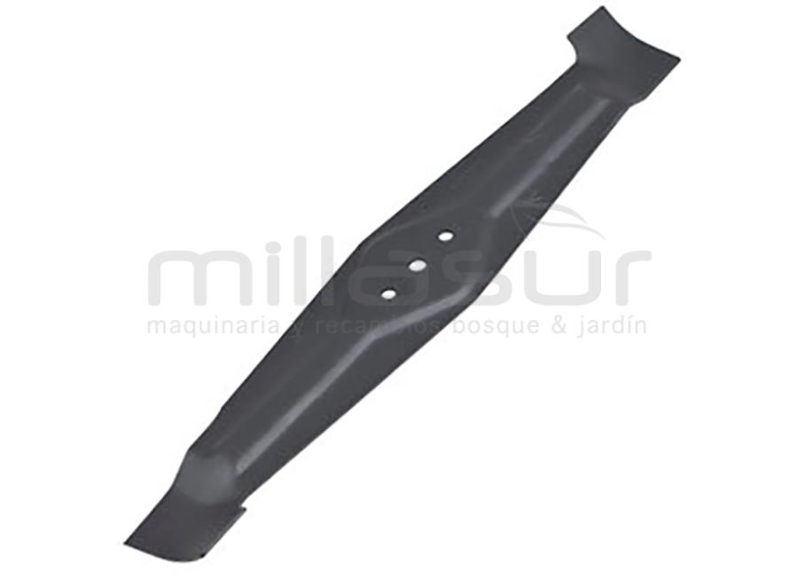 CUCHILLA STIGA 480 mm. (480x54x8.5x10.3) TURBO 48/50 - COLLECTOR 48/50