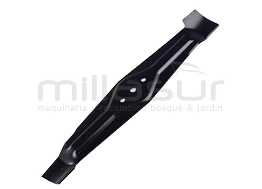 CUCHILLA STIGA 430 mm. (430x54x8.5x10.3) TURBO 43/45