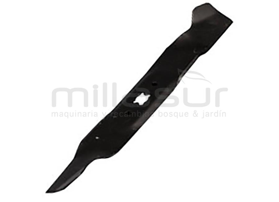 CUCHILLA MTD 40P, 395P, 400-40, 4035P, BH40, GBR40, HB40, MZ395 (39,5 cm)
