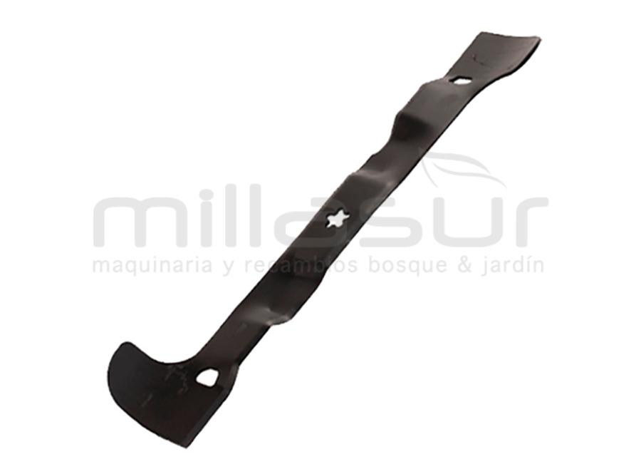CUCHILLA HUSQVARNA CTH184-192-194-224, TC242, TC142 DRCH (54 cm)