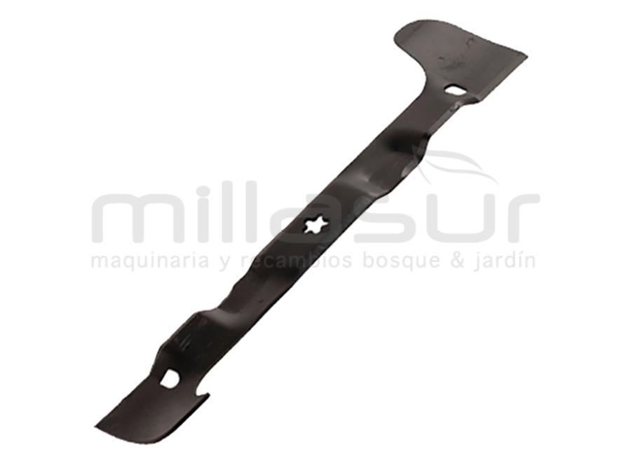 CUCHILLA HUSQVARNA CTH184-192-194-224, TC242, TC142 IZQ (54 cm)