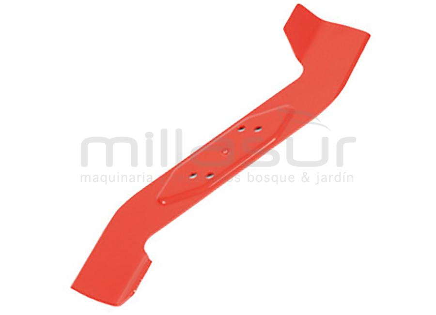CUCHILLA (406 mm ) corte a derch - BRILLENCIO 41E, 41EM, EVOLUTION 41