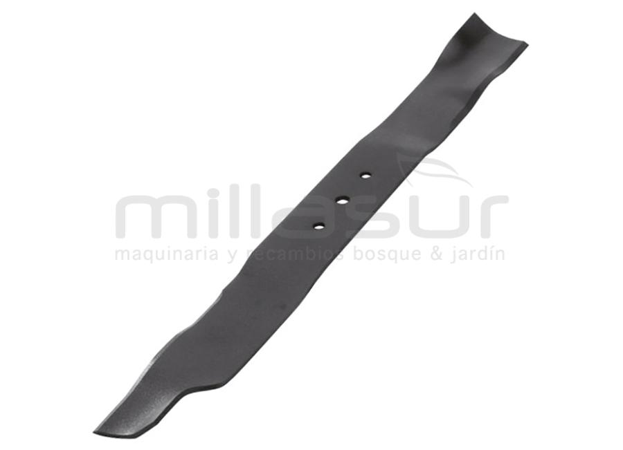 CUCHILLA ( 505 mm - d10) corte a derch - OLEO MAC - EFCO  G53TBX, LR53 MULCHING