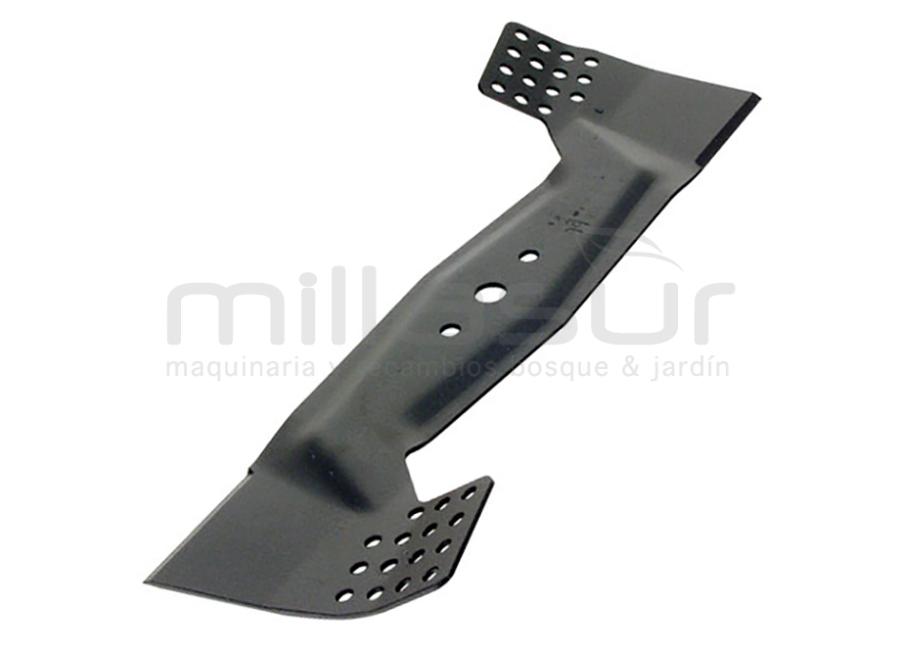 CUCHILLA ( 477 mm - d16) corte a derch - HARRY 43CM - MTD-ROTARO