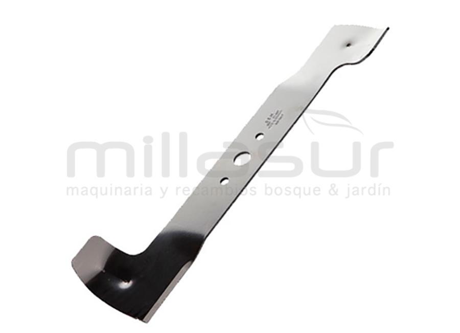 CUCHILLA ( 420 mm - d18) corte a izq - CASTEL GARDEN TC 84