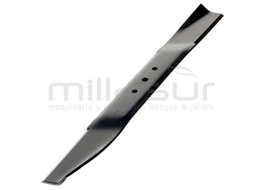CUCHILLA ( 481 mm - d10) corte a derch - MTD COUMBIA 110, SUPER 110-111-960SL