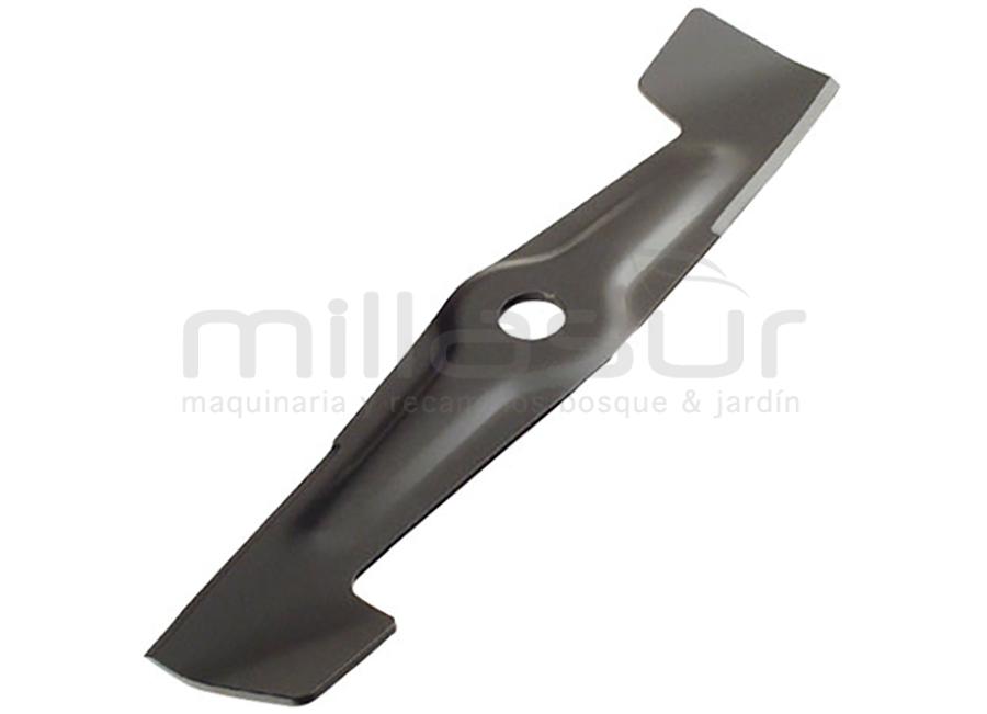 CUCHILLA ( 535 mm - d32 mm) corte a derch - JOHN DEERE R54S, R54VE - SABO 54