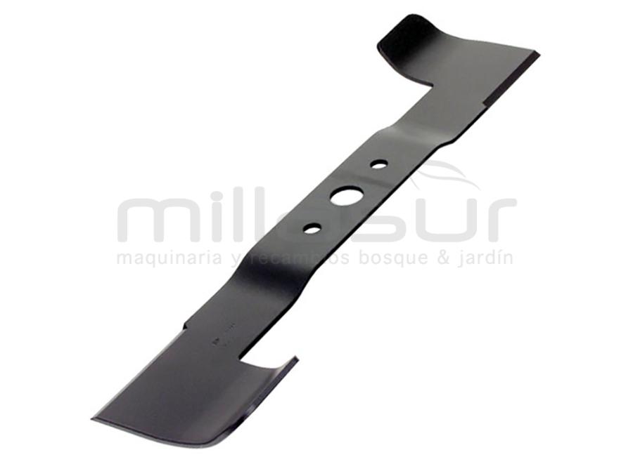 CUCHILLA ( 525 mm - d 25,5 mm) corte a derch - ISEKI SW521
