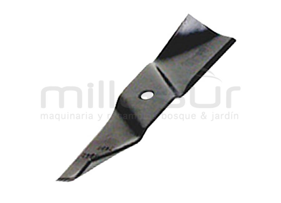 CUCHILLA ( 163 mm - d 10 mm ) MTD 931, 44"