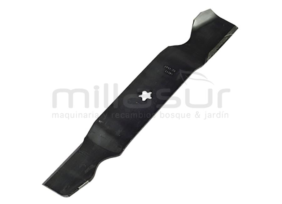 CUCHILLA ( 470 mm - E5) AYP - HUSQV. GT2254, GTH2554, GTH2654 