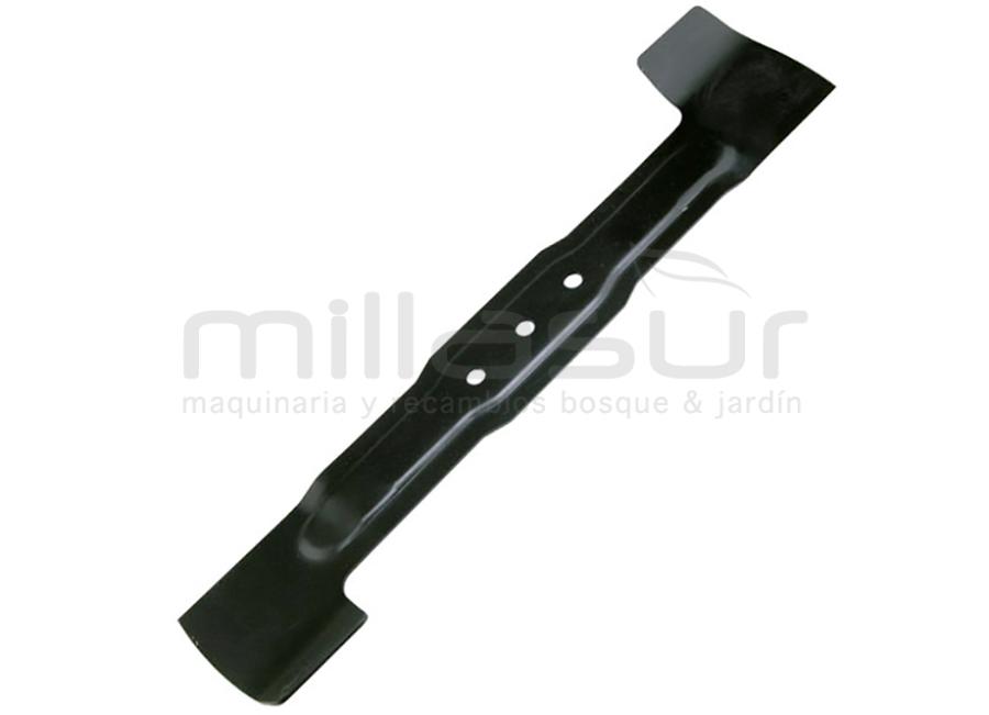 CUCHILLA ( 370 mm - d 8 corte derch) BOSCH ROTAK 36/37