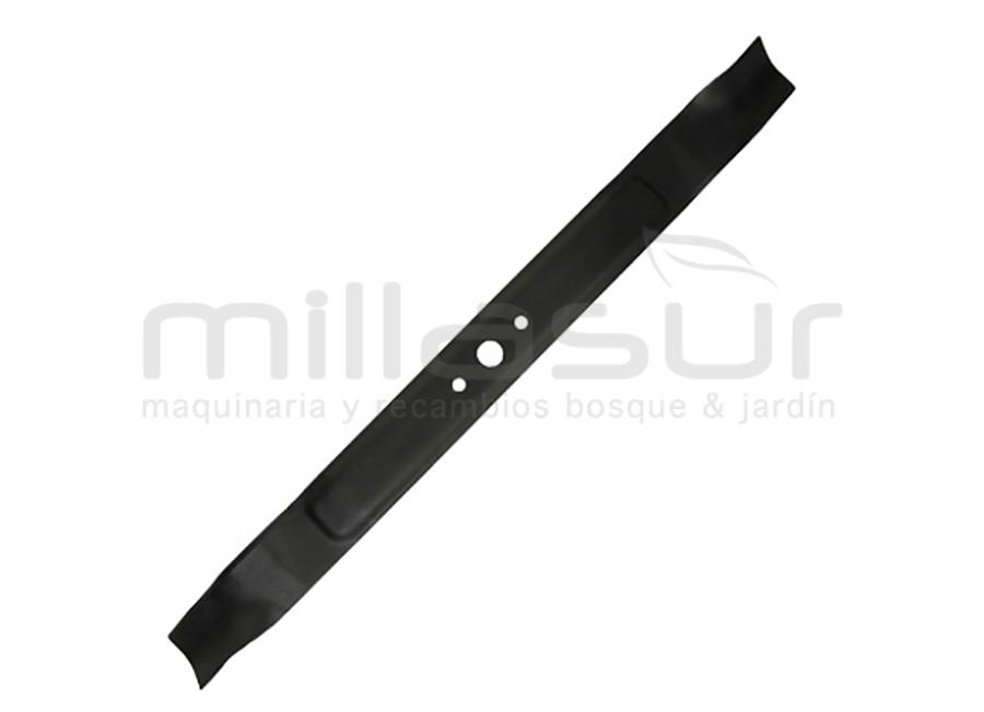 CUCHILLA ( 651 mm - d 18 corte derch) CASTEL GARDEN  SR66,  MJ66E - STIGA COMBI 1066