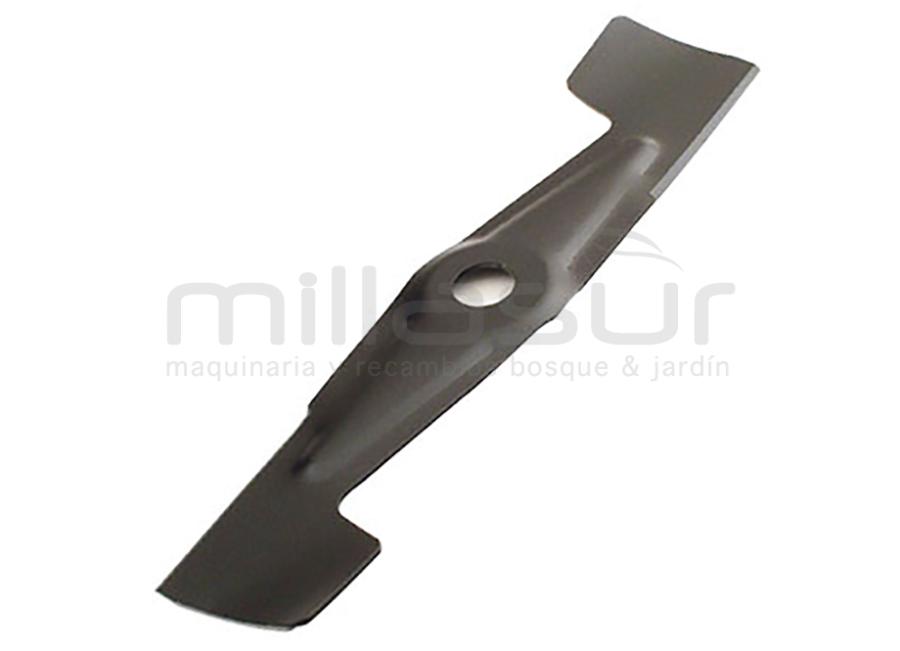 CUCHILLA ( 469 mm - 32 corte derch) JOHN DEERE 80PE, 84SM, R47 - SABO 47