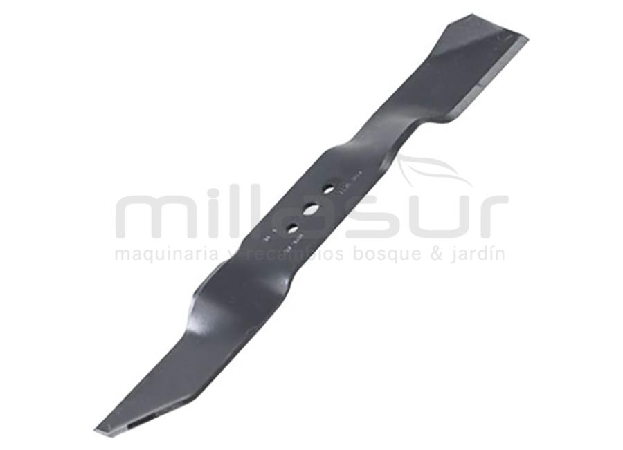 CUCHILLA ( 420 - 12.4 mm corte derch) HUSQV. RIDER 15, 17, 18, 21, 418, 422, P524