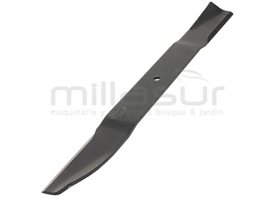 CUCHILLA ( 640 - 12.7 mm corte derch) TORO GM 322, 322D, 325D, 327, 32572, 3000