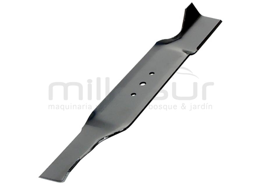 CUCHILLA ( 492 - 10 mm, corte derch) MTD - YARD-MAN LT12-38