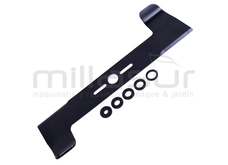 CUCHILLA UNIVERSAL CON ALETAS 43  cm