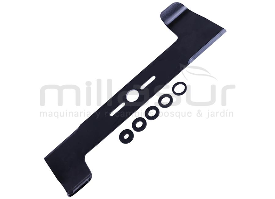 CUCHILLA UNIVERSAL CON ALETAS 45 cm