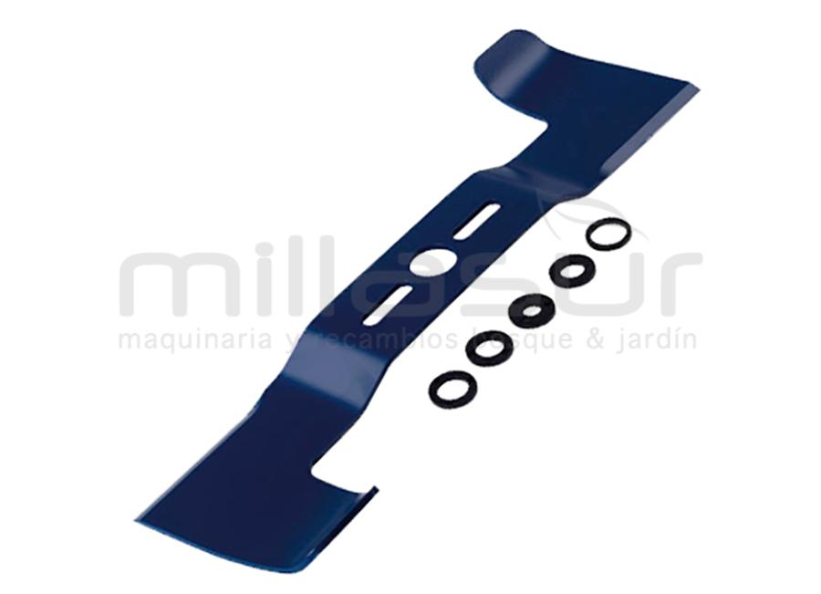 CUCHILLA UNIVERSAL CORTAC. CON ALTURA Y ALETA 48 cm.