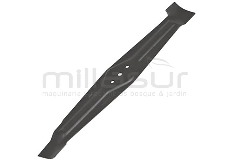 CUCHILLA CASTEL GARDEN TU554, STIGA COLLECTOR 55, TURBO 55, COMBI 55 (53 cm)