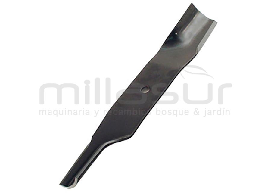 CUCHILLA 495mm d17,5 JOHN DEERE 108 111H 112L 116 130 160 165 185 210 240 265 316 