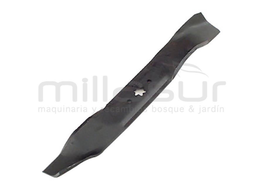 CUCHILLA 538mm - 6d MTD B155 H165