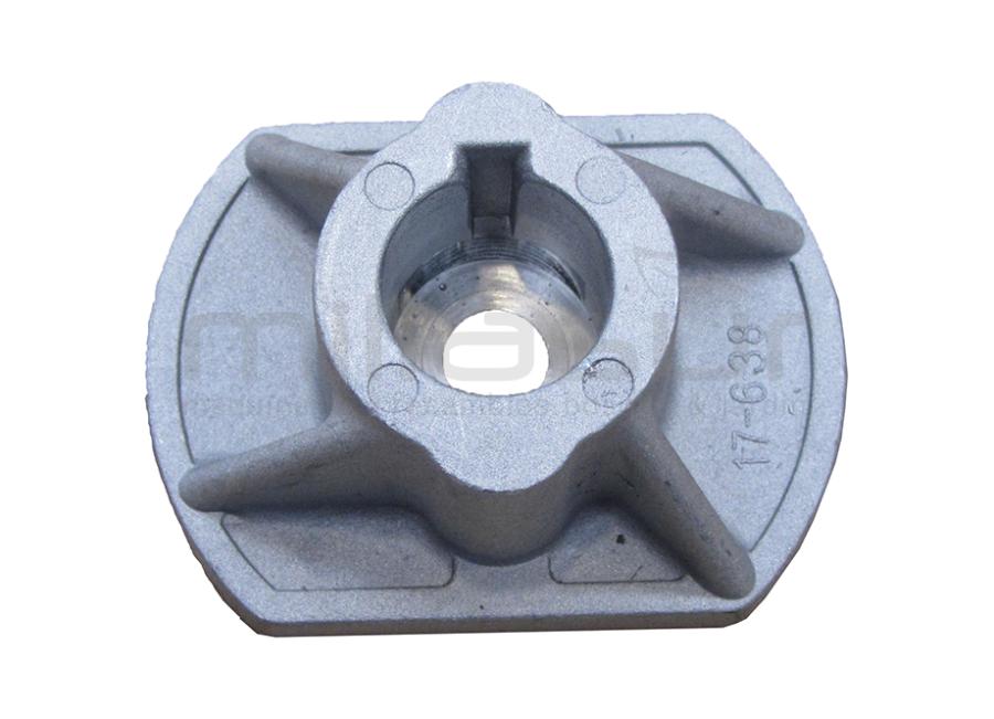 SOPORTE CUCHILLA C-GARDEN 22,2 mm ( S474L,FLORICA)