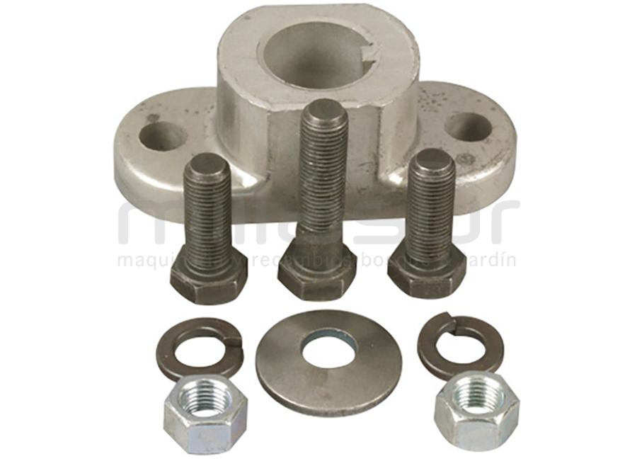 SOPORTE CUCHILLA MTD 21-53, 375, E478, GE46X, GES46, GES53 (22,2x10x63.5x30)