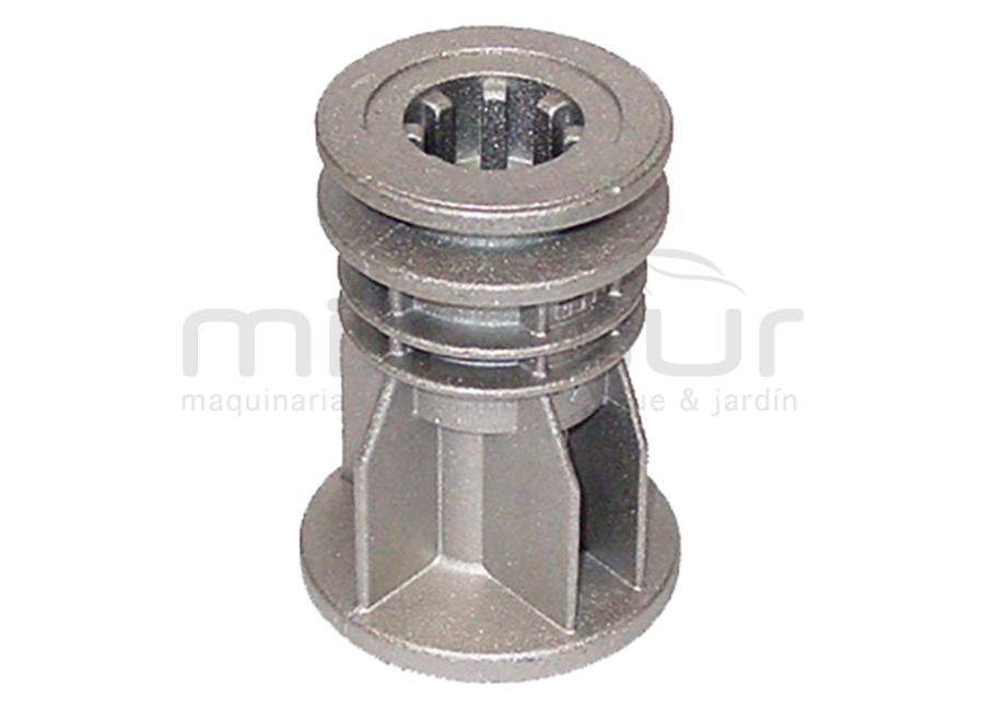 SOPORTE CUCHILLA CASTELGARDEN ( 22,2 mm - 94 mm)