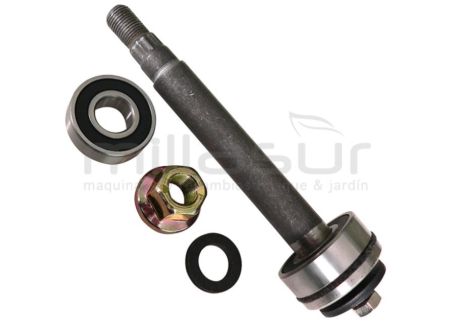 EJE BUJE CUCHILLA HUSQV.-AYP 6 ESTR.(PARA 55-5247)