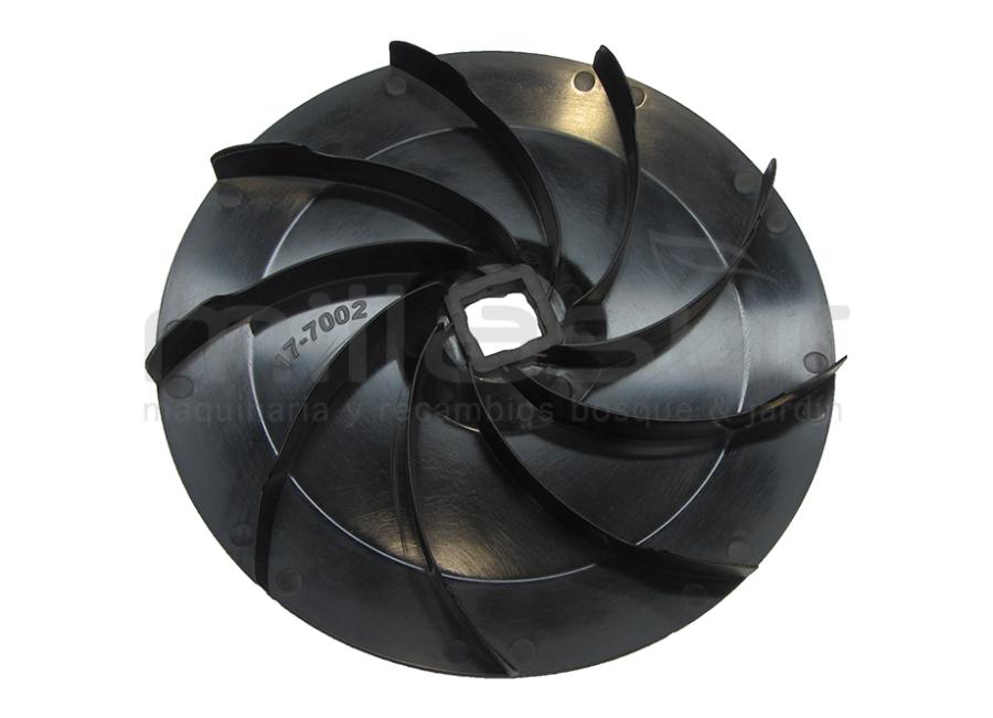 TURBINA VENTILACION ORIGINAL CASTEL G. T434/484-T484TR/TRE