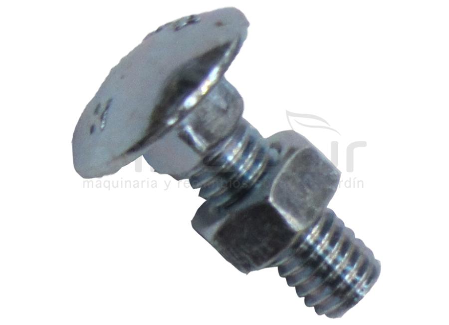 TORNILLO CUCHILLA WOLF 16 mm ( M5)