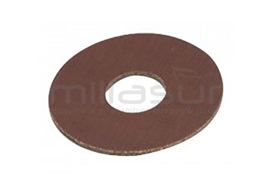 ARANDELA FRICCION CASTELGARDEN STIGA TURBO PRO 55 ( 55 mm.  INT: 18 mm )