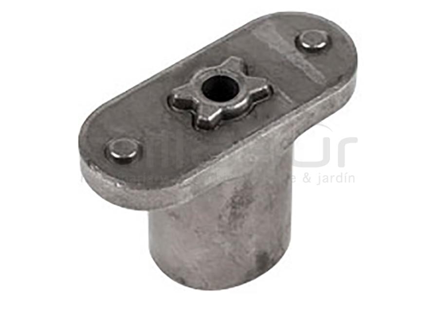 SOPORTE CUHILLAS MTD 55 X 22 X 10 X 64