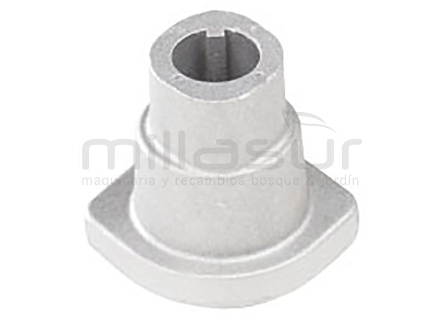 SOPORTE CUCHILLA CASTELGARDEN STIGA MULTICLIP 53 S, MULTICLIP PRO 51 S ( 22,2 mm. - 54 mm)