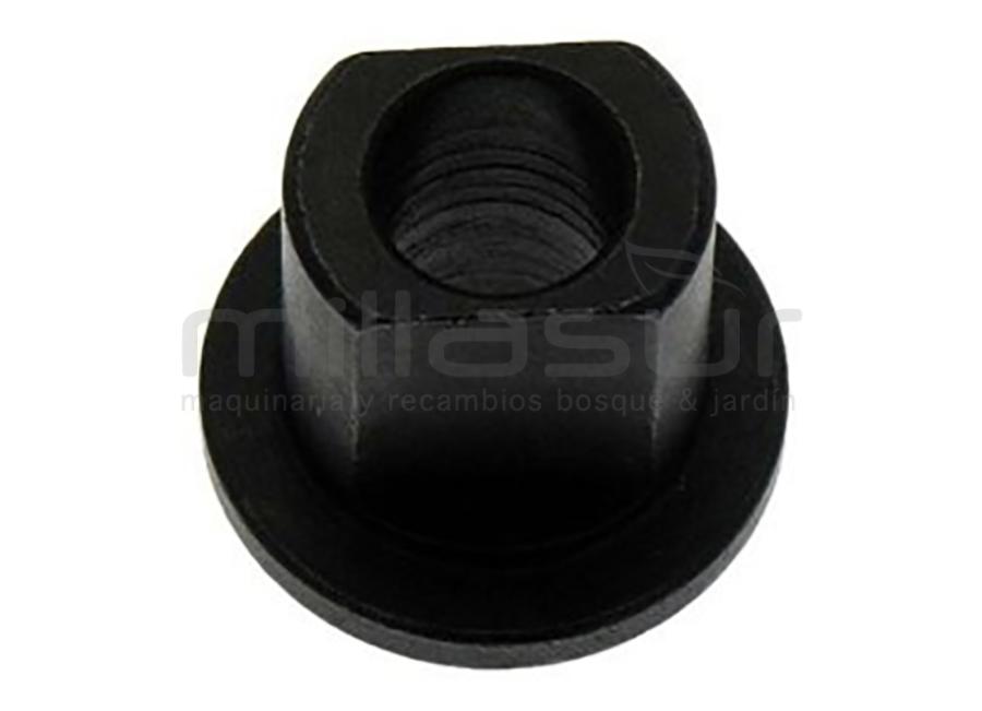 CASQUILLO SOPORTE CUCHILLA CASTELGARDEN STIGA TURBO PRO 55 ( 22,2 mm.)