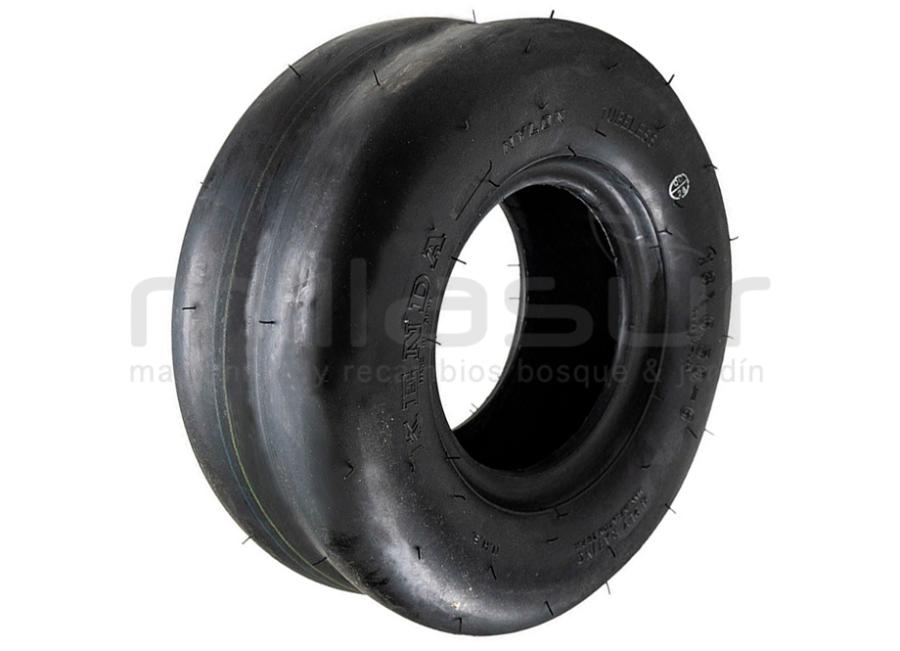 NEUMATICO TUBELESS CARLISLE LISO 13x6.50-6" (GIRO CERO)- FERRIS IS2100Z(61") - IS3200Z - IS4500Z