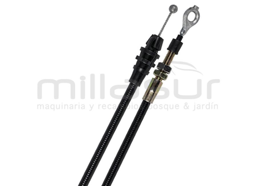 CABLE EMBRAGUE CUCHILLA HONDA HRD536 1533 + 1262mm