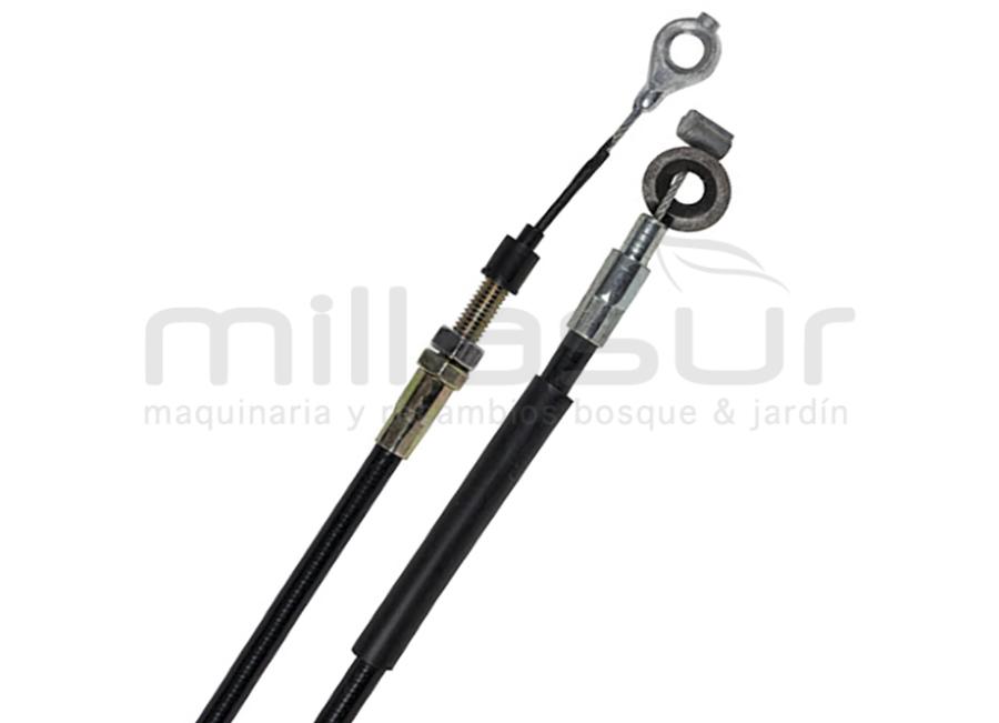 CABLE EMBRAGUE CUCHILLA HONDA HRB215, HRB535, HRB536 1263 + 1134mm