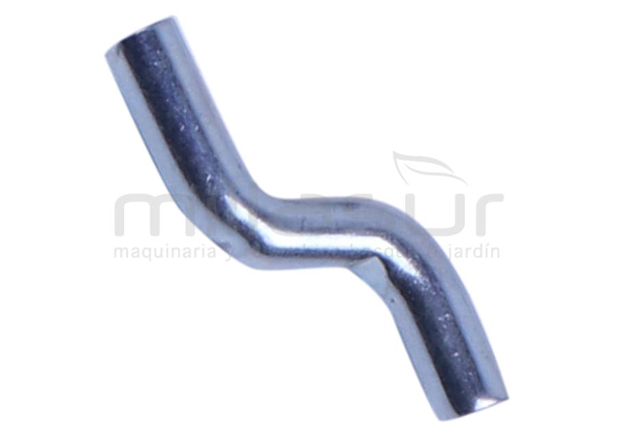 PRISIONERO CABLE REMACHABLE TIPO "S" PARA MAX. 1.5